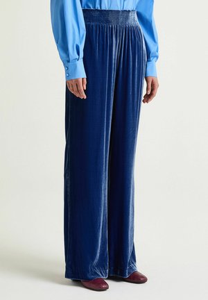 FLUID - Pantaloni - light bluette