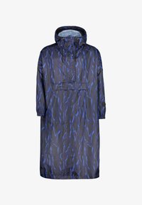 Unausgewählt, dunkel blau