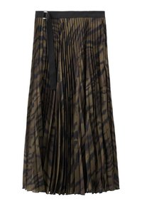 A-Linien-Rock - brown