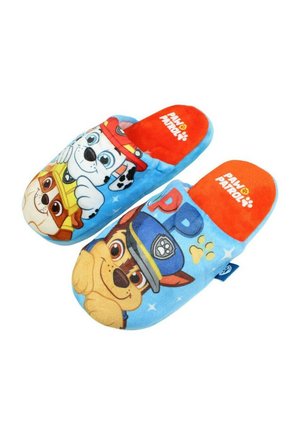PAW PATROL -IMPRIMÉ - Chaussons - bleu