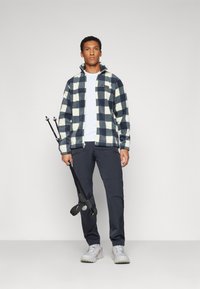 Houdini MORE PANTS - Outdoorové nohavice - true black