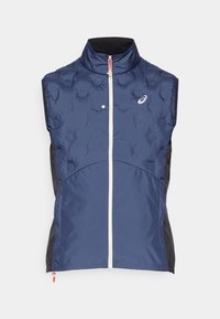 ROAD WINTER VEST - Brezrokavnik - midnight