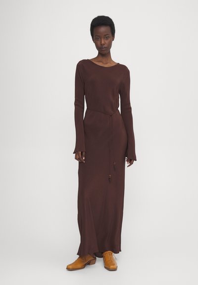 Faithfull the brand BELLINI DRESS - Robe longue - cioccolato