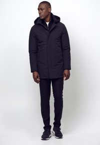 PROFUOMO Kort kappa / rock - navy