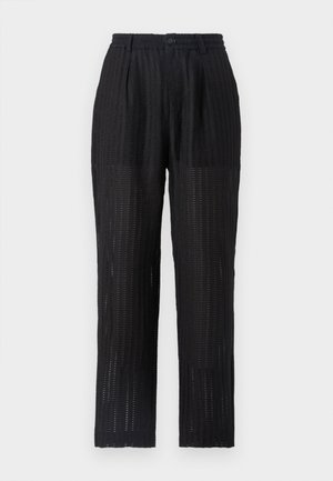 Libertine-Libertine AGENCY - Trousers - black