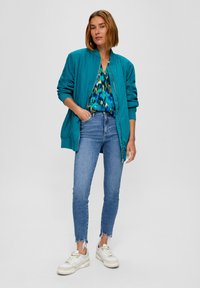 s.Oliver Bluse - navy