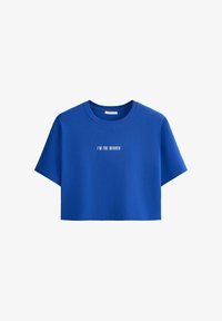 Non sélectionné, blue