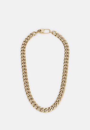 TRANSIT UNISEX - Halsband - gold-coloured