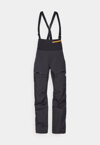 HALDIGRAT BIB - Ski pants - black