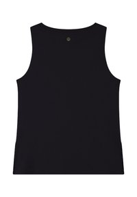 Freddy Top - black zebra animalier