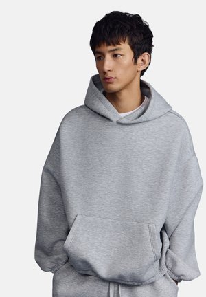 House, KAPUZENJACKE - Hoodie - mid grey