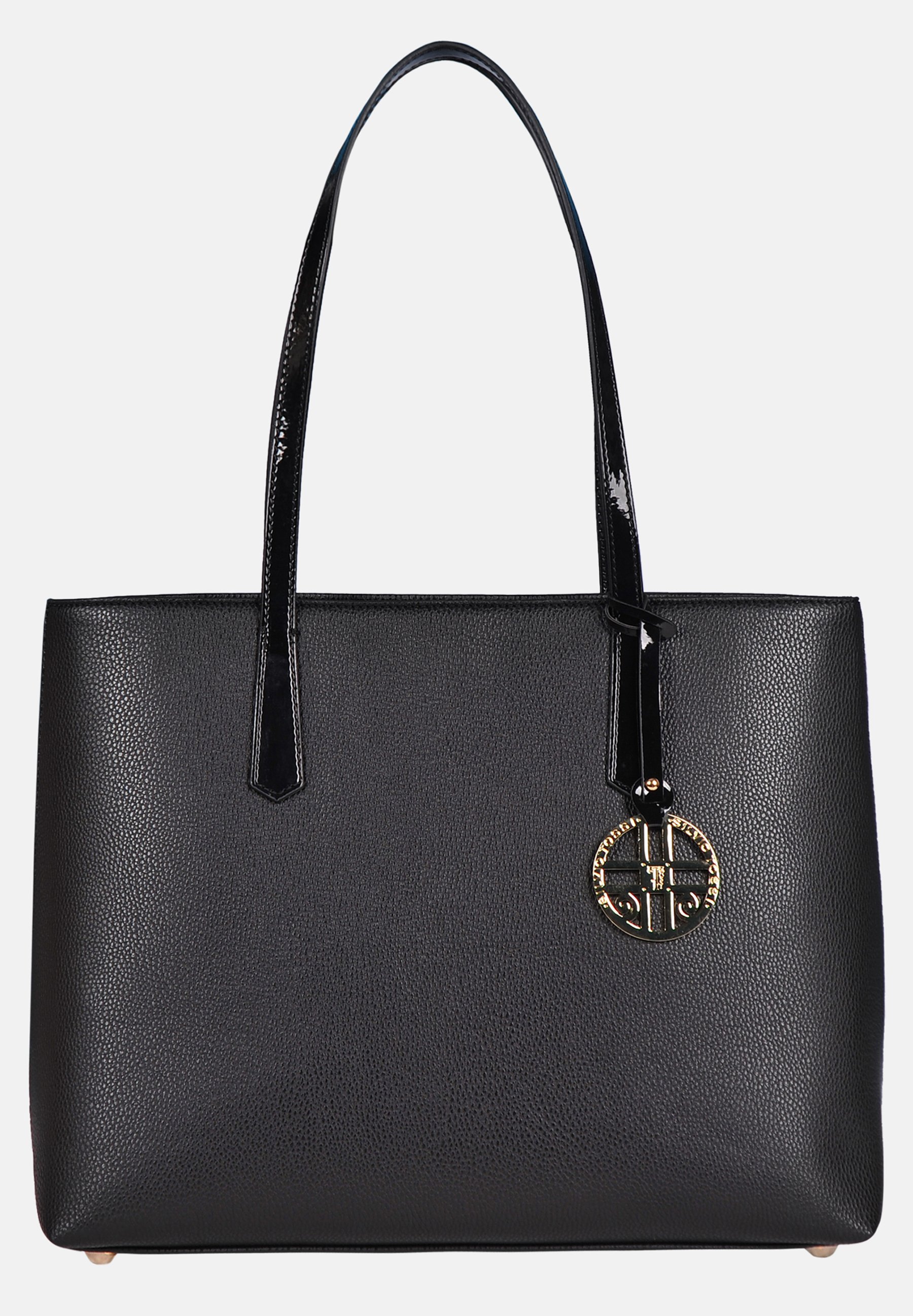 Silvio Tossi Bolso shopping - schwarz/negro - Zalando.es