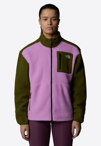 The North Face YUMIORI fioletowy