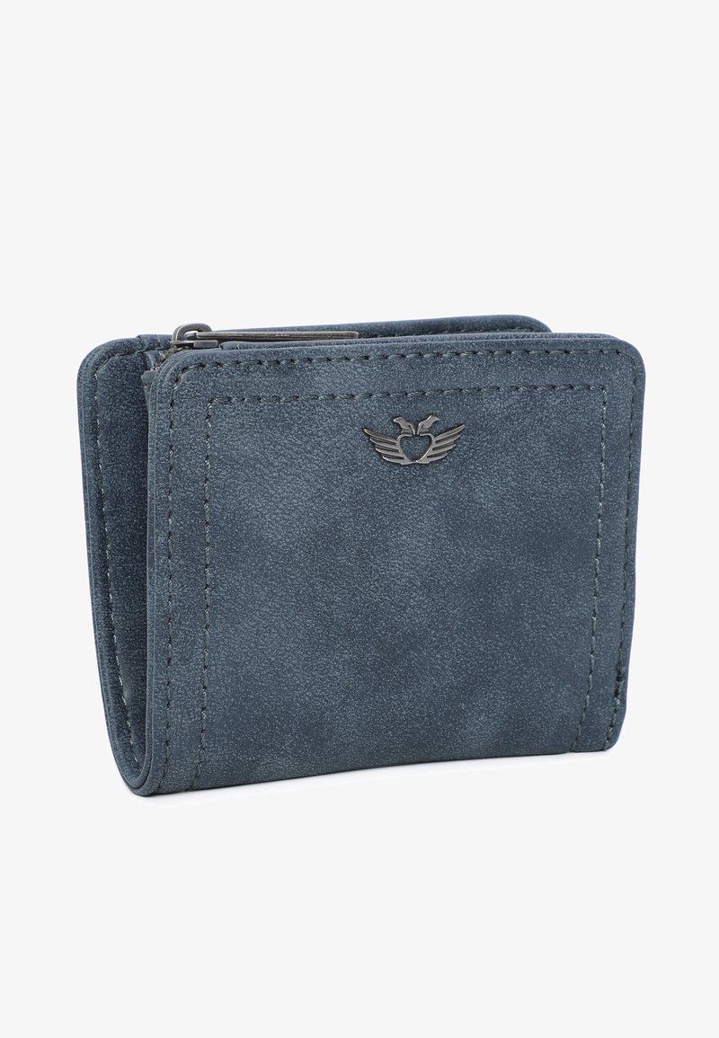 Fritzi aus Preußen FRITZI VINTAG - Portemonnee - true blue