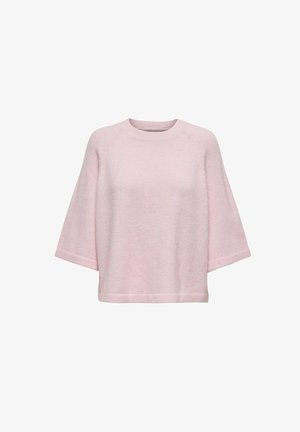 ONLY ONLSIMONI 3/4 - Džemperis - potpourri