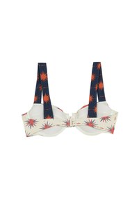 Robin Collection SUPERNOVA - Top de bikini - multicolor
