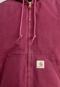 Carhartt WIP ACTIVE JACKET - Jas - malbec aged