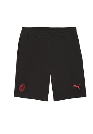 Puma AC MILAN FTBLESSENTIALS - Sporto klubų atributika - black