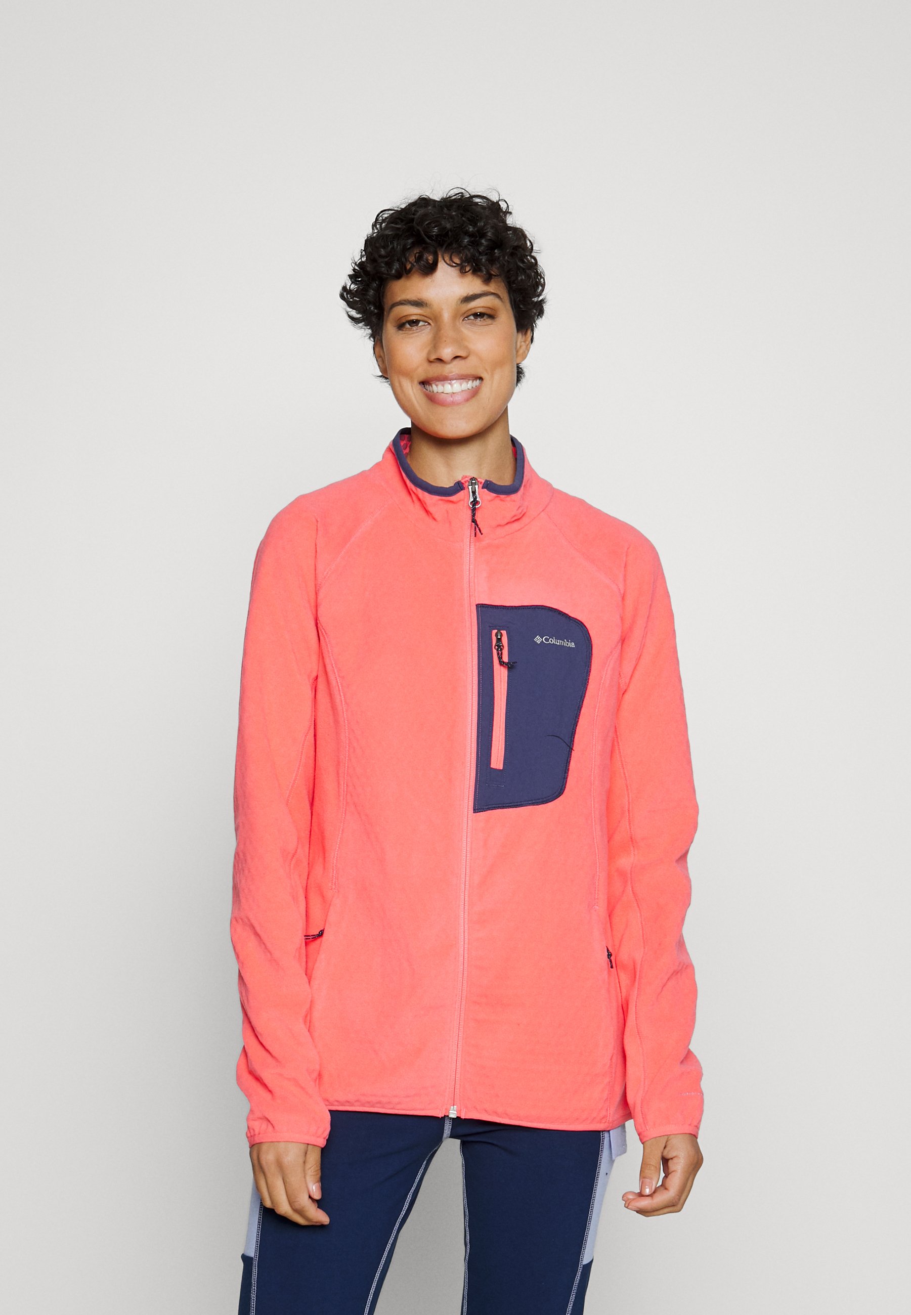 Columbia OUTDOOR TRACKS FULL ZIP 