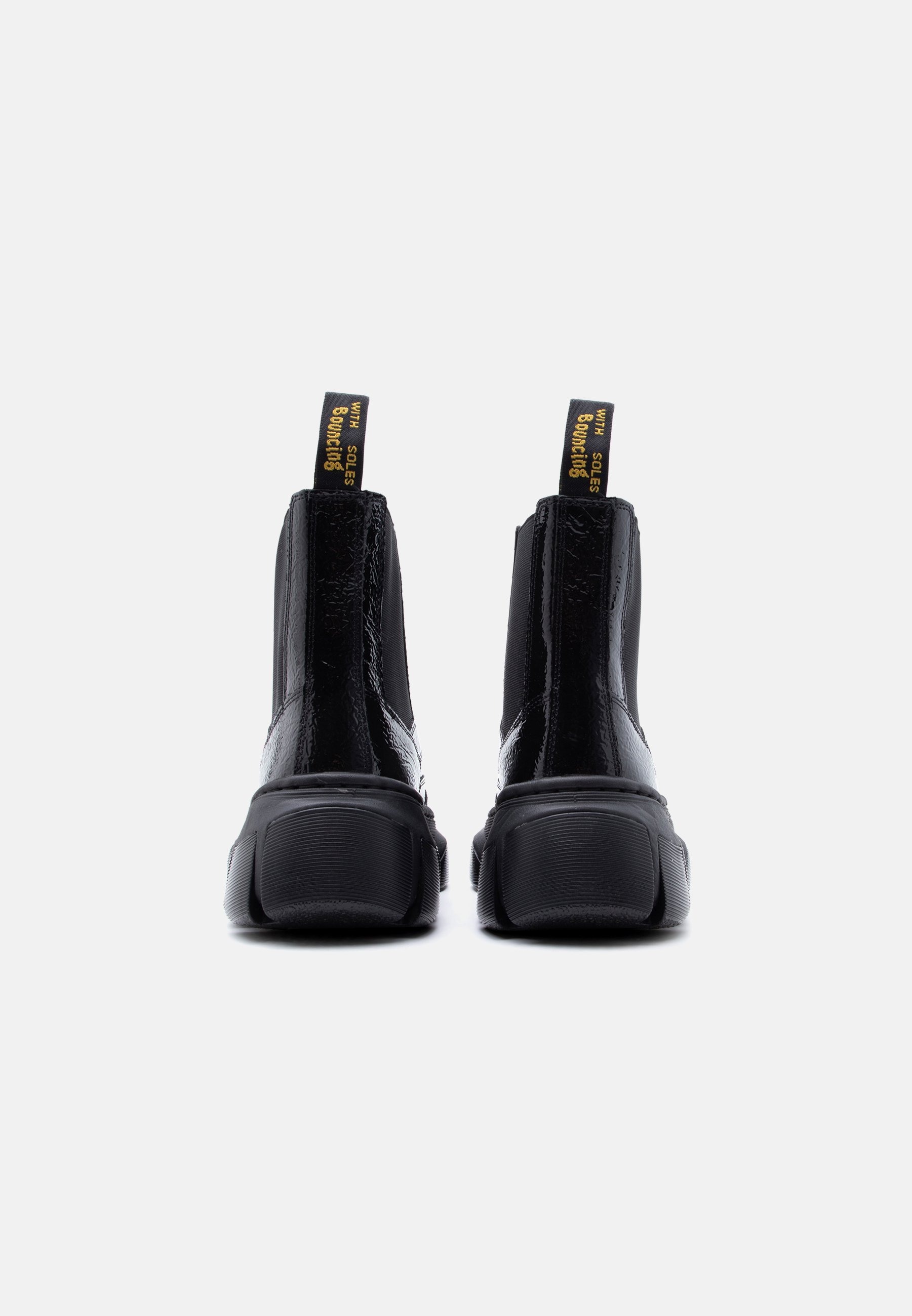Dr. Martens DMXL CHELSEA BOOT UNISEX - Platform ankle boots