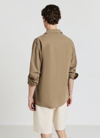 Calliope Chemise - tabacco