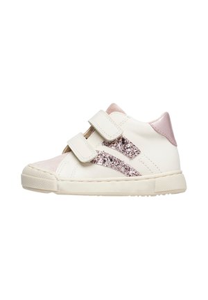 SNEAKER - Scarpe primi passi - weiß/rosa
