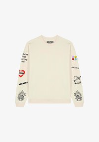 Neizvēlēts, off-white