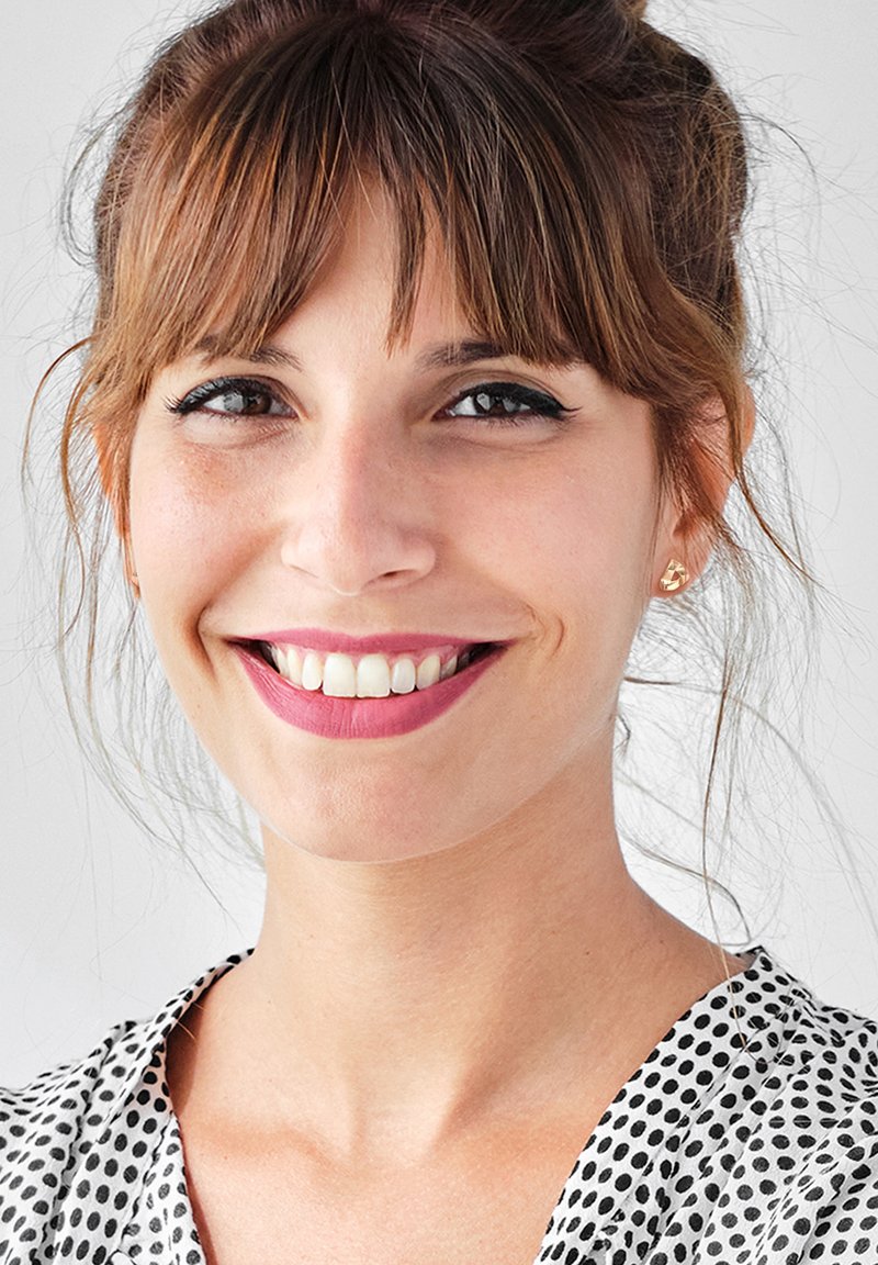 Sofia Milani TRIANGLE - Orecchini - gold-coloured