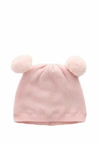 Next DELICATE DOUBLE POM - REGULAR FIT - Căciulă - pink