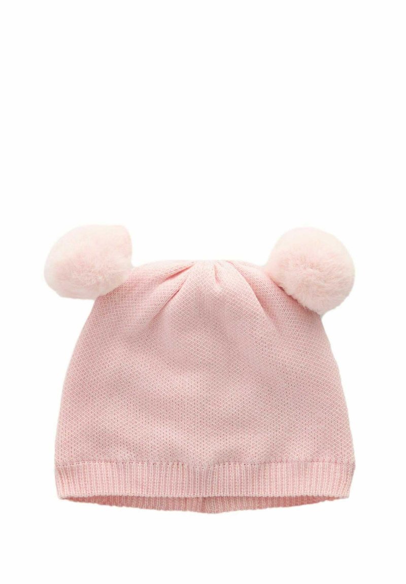 Next DELICATE DOUBLE POM - REGULAR FIT - Căciulă - pink
