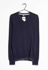 s.Oliver Selection - Jumper - blue Thumbnail Image 1