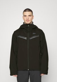 Helly Hansen - ALPINE INSULATED JACKET - Ski jacket - black Thumbnail Image 1