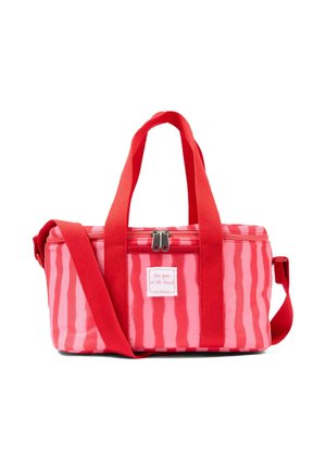 Borsa fasciatoio - red