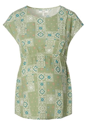 Blus - olive