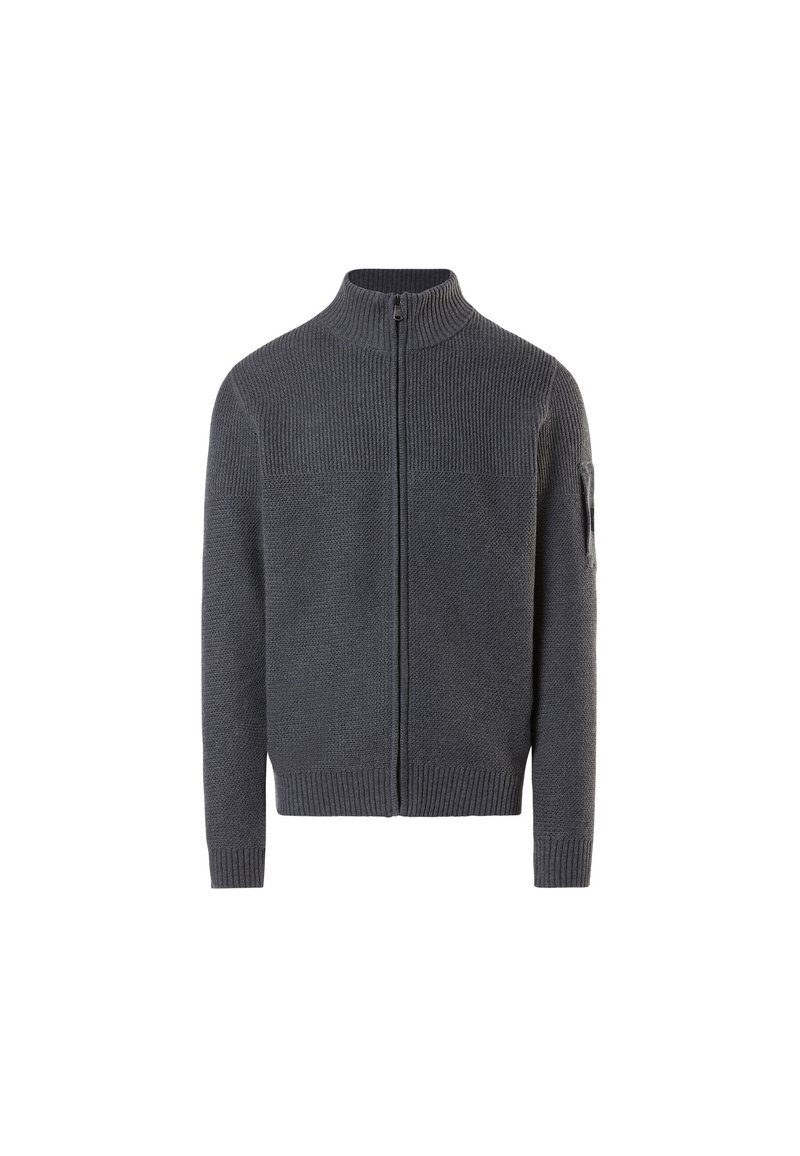 North Sails Vest grijs