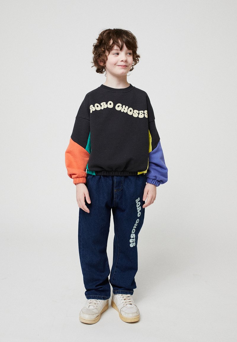 Bobo Choses - WAVY  - Sudadera - navy blue, Ampliar