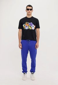 PS Paul Smith HAPPY  - Tracksuit bottoms - blues