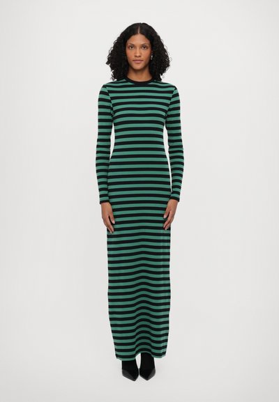 Stieglitz NAYDEN MAXI DRESS - Maxikjoler - green