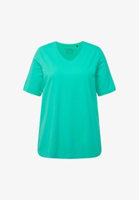 Unselected, turquoise green
