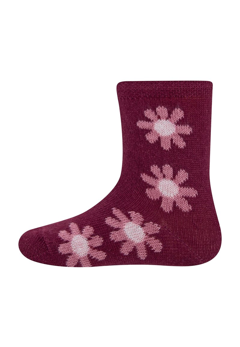 Ewers 3ER PACK Socken navy rosenwasser marone/blau Zalando