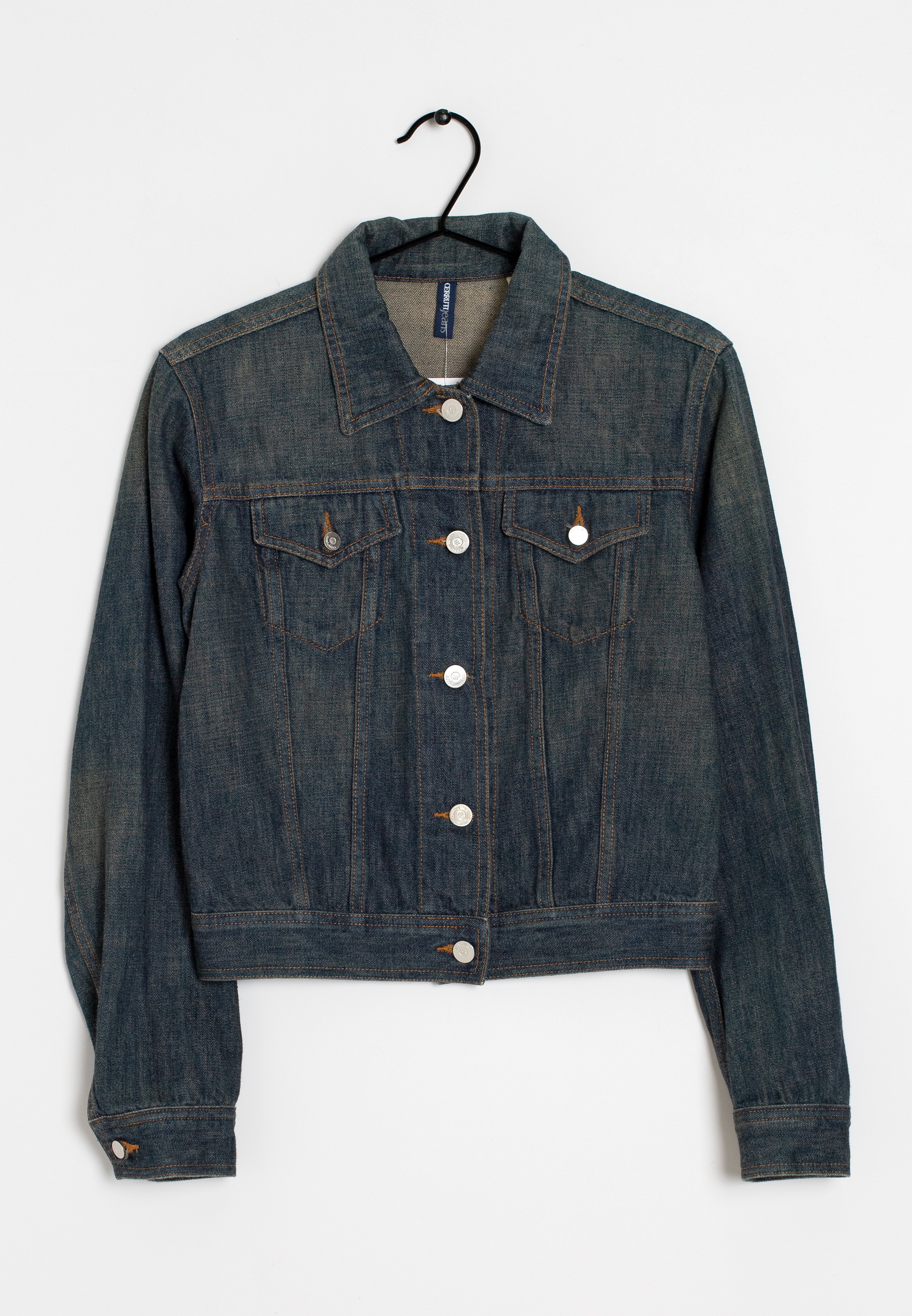 cerruti jeans jacket