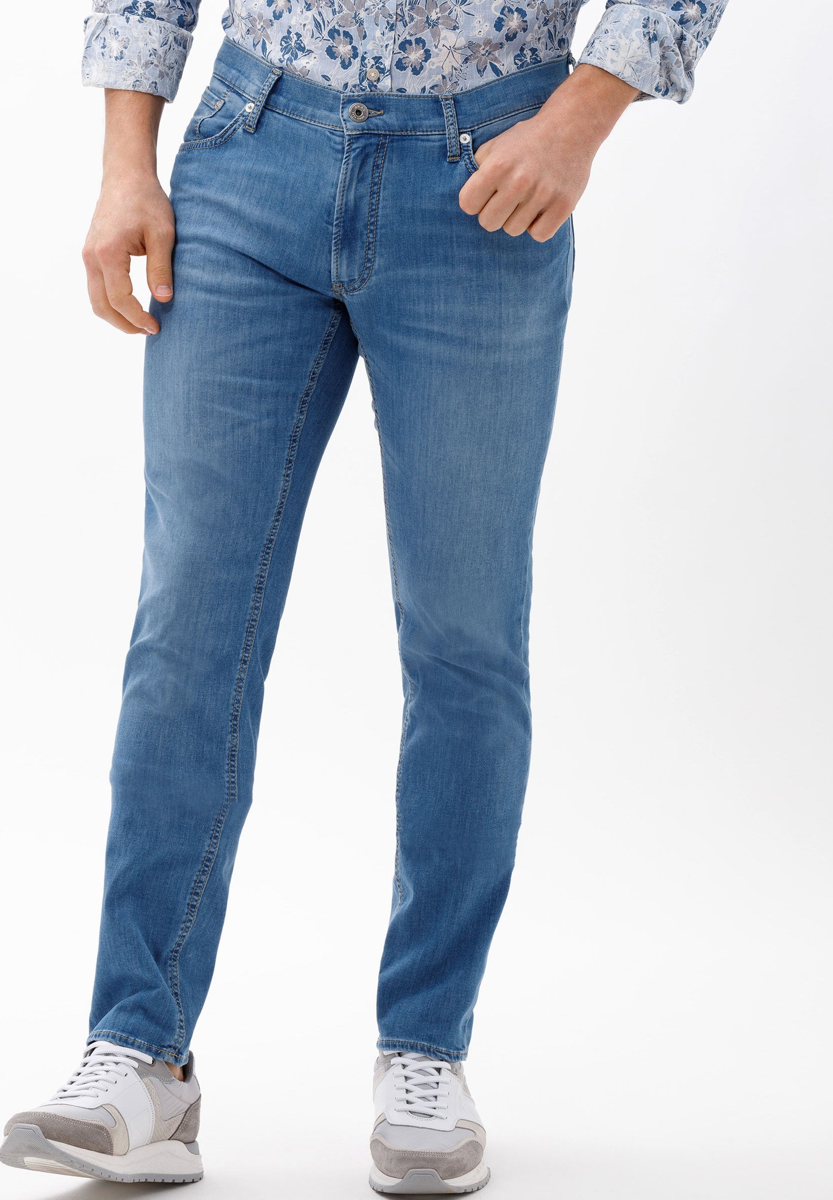 BRAX STYLE CHUCK - Slim fit jeans 
