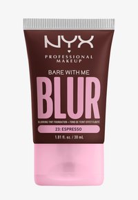 NYX Professional Makeup - BARE WITH ME BLUR TINT - Foundation - espresso Thumbnail Image 1