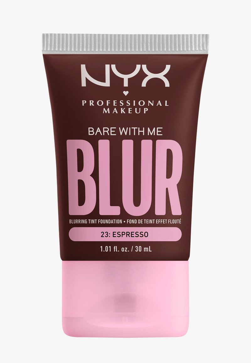 NYX Professional Makeup - BARE WITH ME BLUR TINT - Podkład, Powiększ