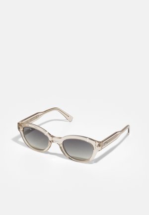 Sonnenbrille - beige