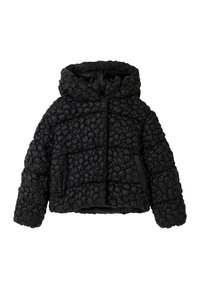Desigual Chaqueta de invierno - black