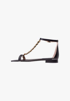 Lauren Ralph Lauren, SANDALO - Sandali - nero