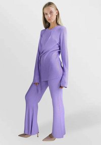 Be Sunset ALANA - Maglione - lavender