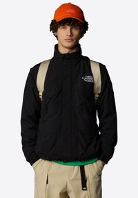 The North Face BASE CAMP - Mugursoma - gravel-khaki stone