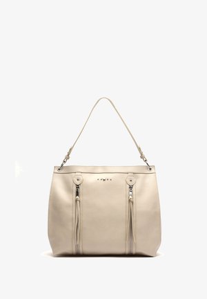 MISAKO, ZABALI HANDBAG - Bolso shopping - beige